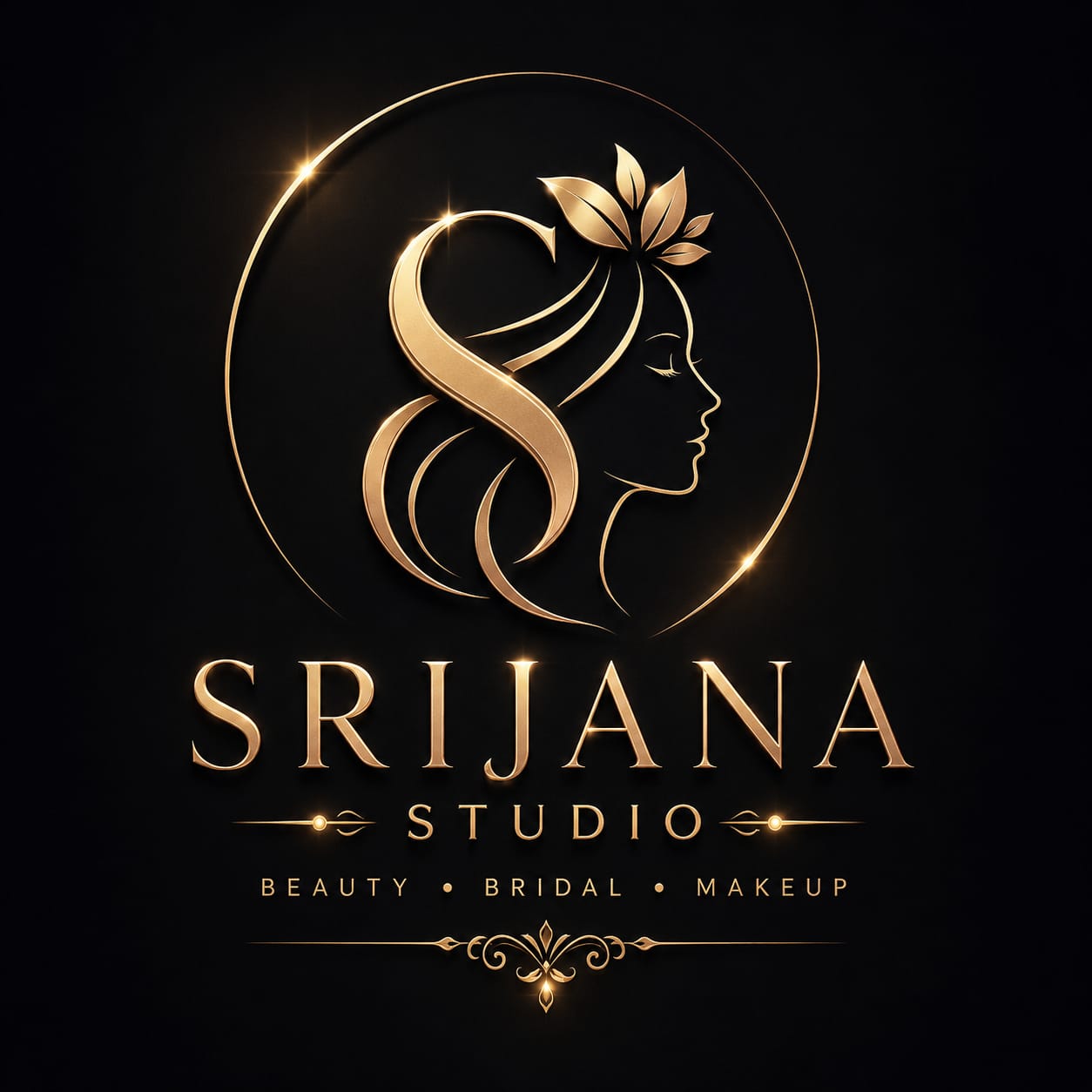 Srijana Studio Logo